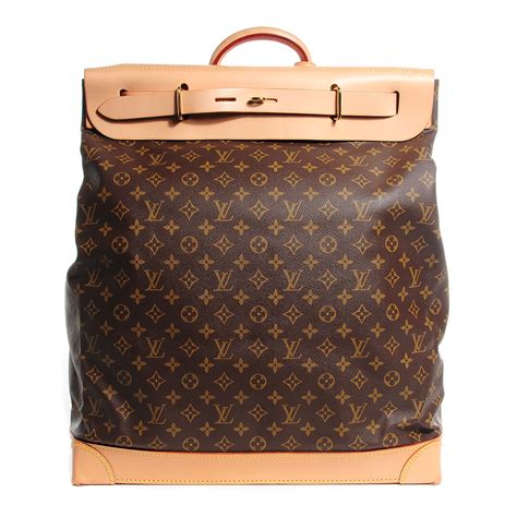 sac steamer louis vuitton|Louis Vuitton steamer bag 45.